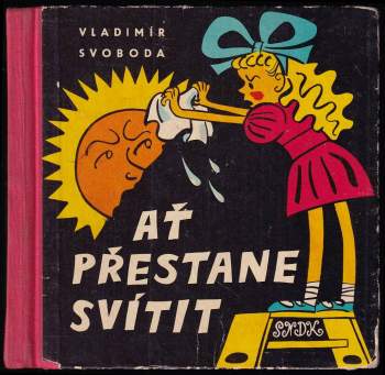 Ať přestane svítit
