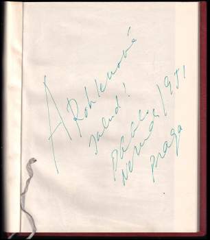 Pablo Neruda: Ať procitne dřevorubec