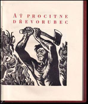 Pablo Neruda: Ať procitne dřevorubec