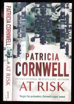 Patricia Daniels Cornwell: At Risk