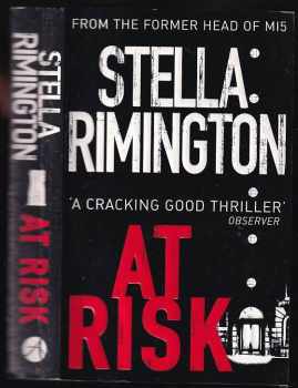 Stella Rimington: At Risk