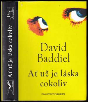 David Baddiel: Ať už je láska cokoliv