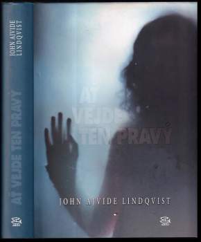 John Ajvide Lindqvist: Ať vejde ten pravý