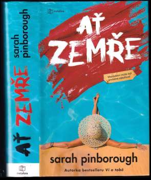 Sarah Pinborough: Ať zemře