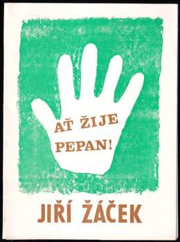 Ať žije Pepan! : večerníčky z doby kamenné