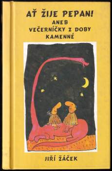 Jiří Žáček: Ať žije Pepan!