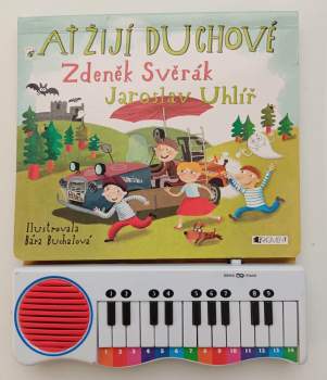Ať Žijí Duchové