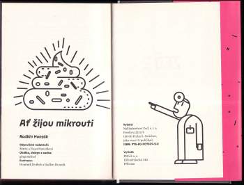 Radkin Honzák: Ať žijou mikrouti
