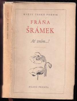 Fráňa Šrámek: Ať zním-!