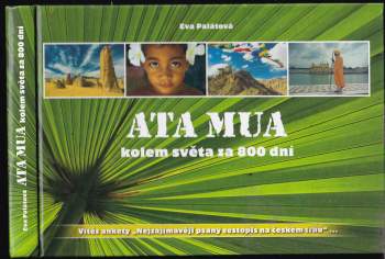 Ata Mua - kolem světa za 800 dní