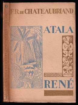 François-René de Chateaubriand: Atala