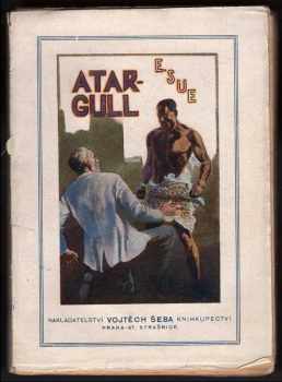 Eugène Sue: Atar-Gull