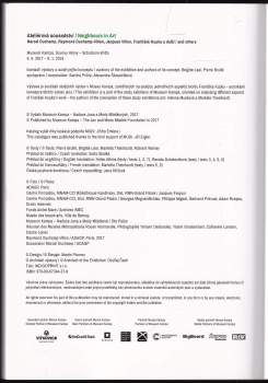 Richard Weiner: Ateliérová sousedství