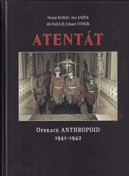 Jiří Rajlich: Atentát