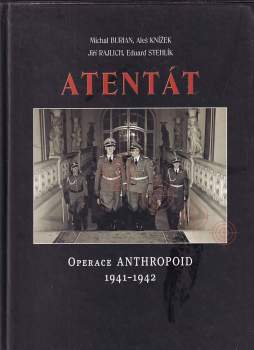 Michal Burian: Atentát