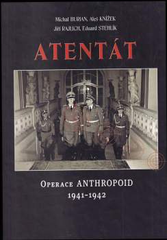 Michal Burian: Atentát