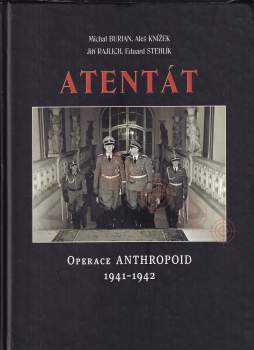 Michal Burian: Atentát