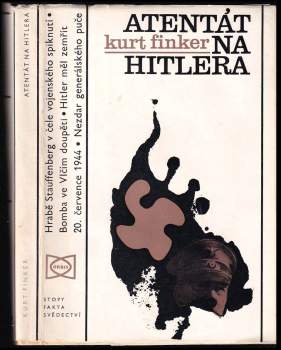 Kurt Finker: Atentát na Hitlera