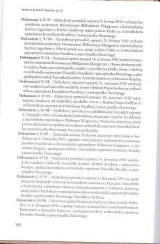 Vojtěch Šustek: Atentát na Reinharda Heydricha 3