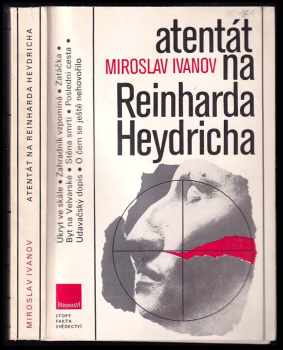 Atentát na Reinharda Heydricha - Miroslav Ivanov (1987, Panorama) - ID: 800955