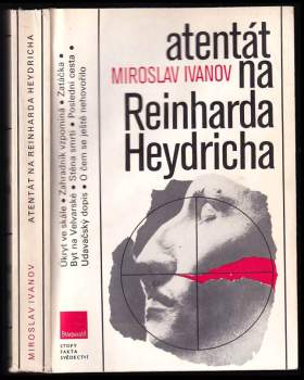 Miroslav Ivanov: Atentát na Reinharda Heydricha