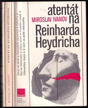 Atentát na Reinharda Heydricha - Miroslav Ivanov (1987, Panorama) - ID: 796356