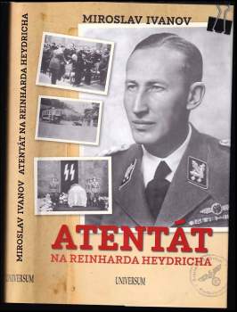 Atentát na Reinharda Heydricha - Miroslav Ivanov (2019, Euromedia Group) - ID: 2060212