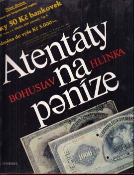 Atentáty na peníze