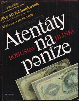 Atentáty na peníze
