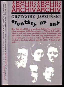 Atentáty na sny
