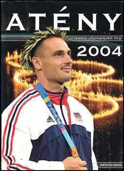 Jakub Trejbal: Atény 2004