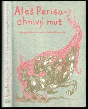 Ateš Periša - ohnivý muž