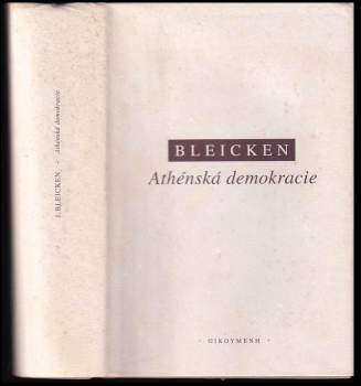 Athénská demokracie