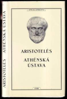 Aristotelés: Athénská ústava