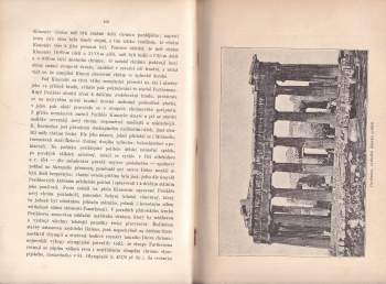 Justin Václav Prášek: Athény