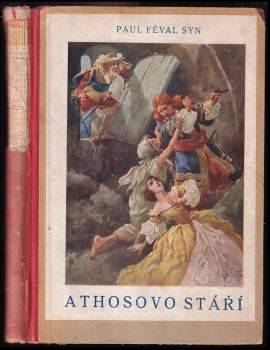 Athosovo stáří