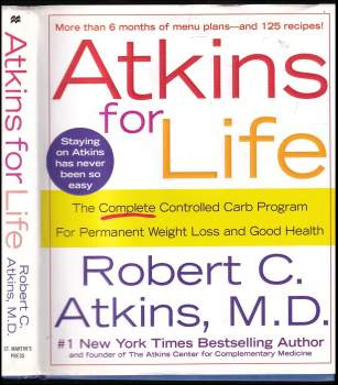 Atkins for Life