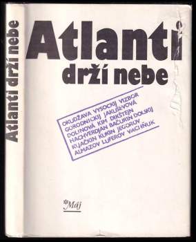 Atlanti drží nebe