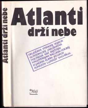Atlanti drží nebe