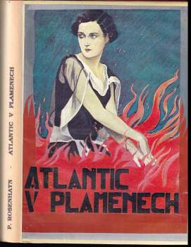 Atlantic v plamenech