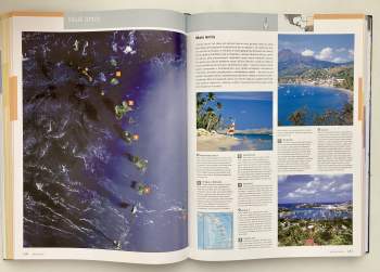 Atlantica : velký atlas světa s družicovými snímky