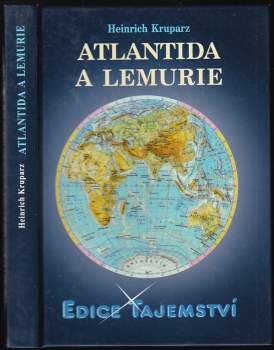 Heinz Kruparz: Atlantida a Lemurie