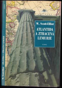 William Scott-Elliot: Atlantida a Ztracená Lemurie