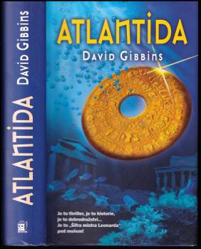 David Gibbins: Atlantida