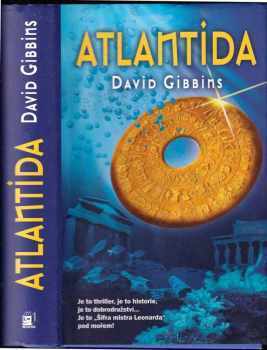 David Gibbins: Atlantida