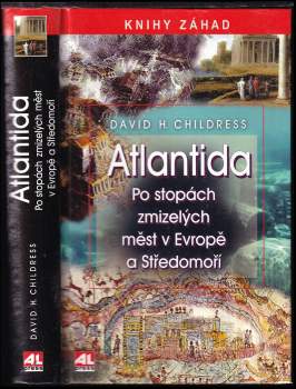 David Hatcher Childress: Atlantida