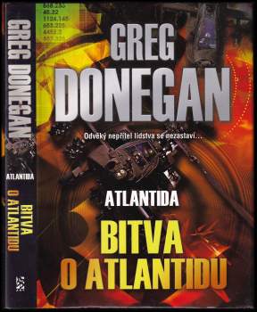 Greg Donegan: Atlantida