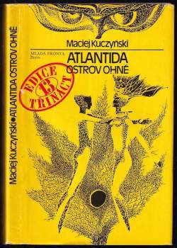 Atlantida, ostrov ohně