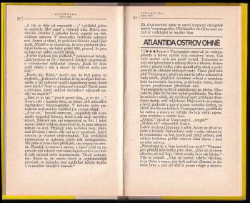 Maciej Kuczyński: Atlantida, ostrov ohně