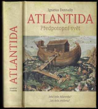 Atlantis, svět předpotopní